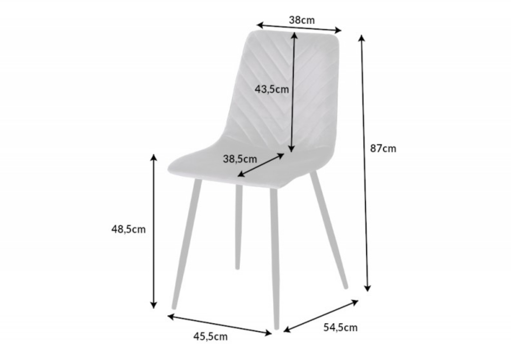 krzesło-do-salonu-jadalni-nowoczesne-samtywymiary